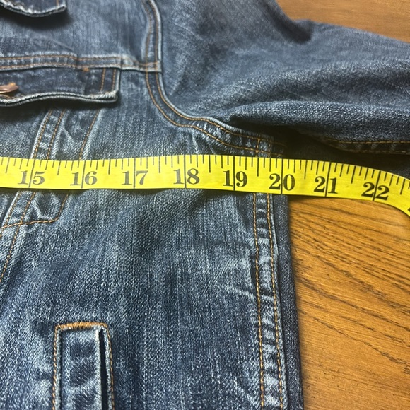 GAP 1969 Denim Coat - Picture 9 of 10